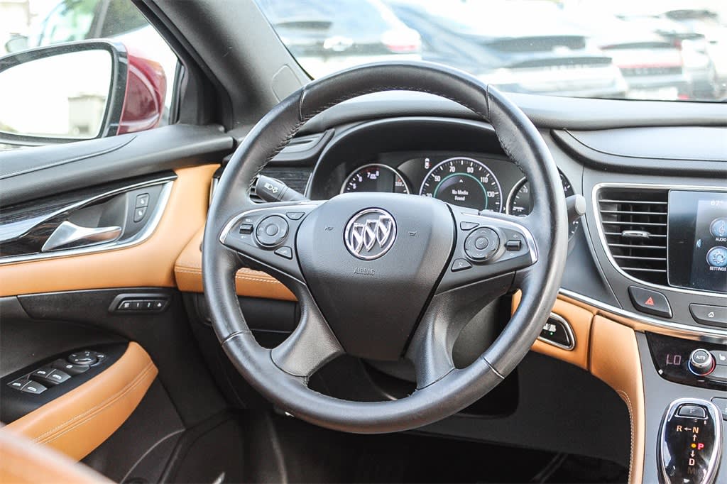 Thumbnail: 2017 Buick LaCrosse - 11