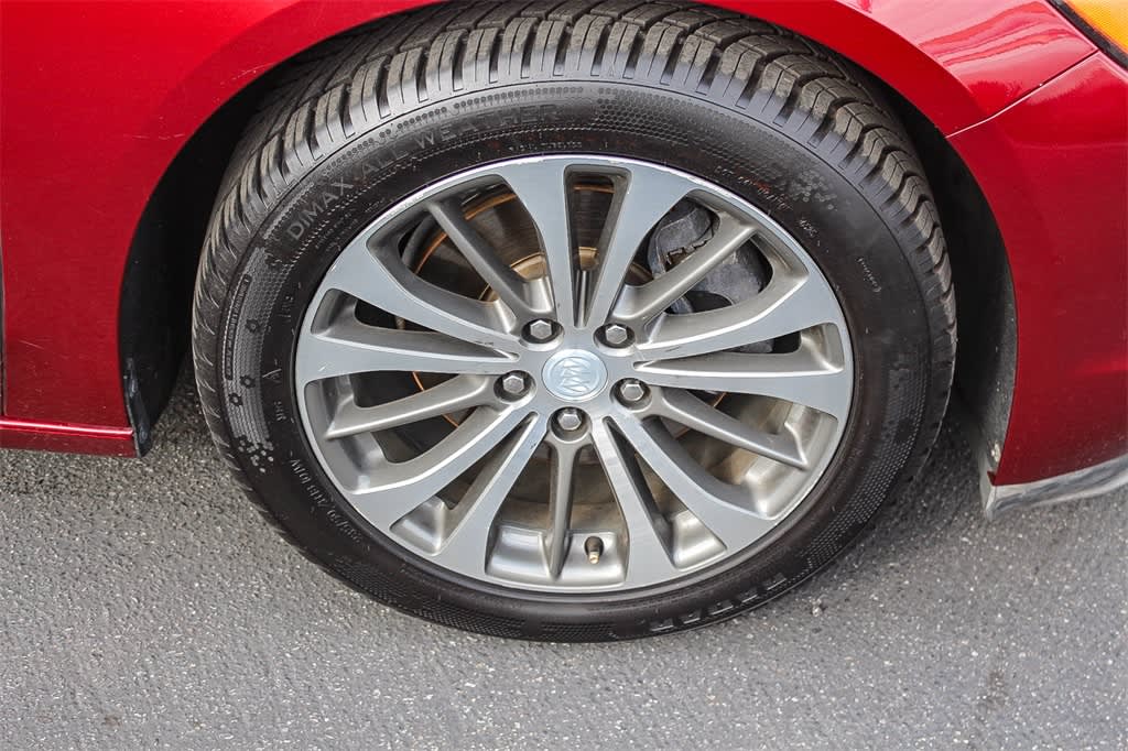 Thumbnail: 2017 Buick LaCrosse - 21