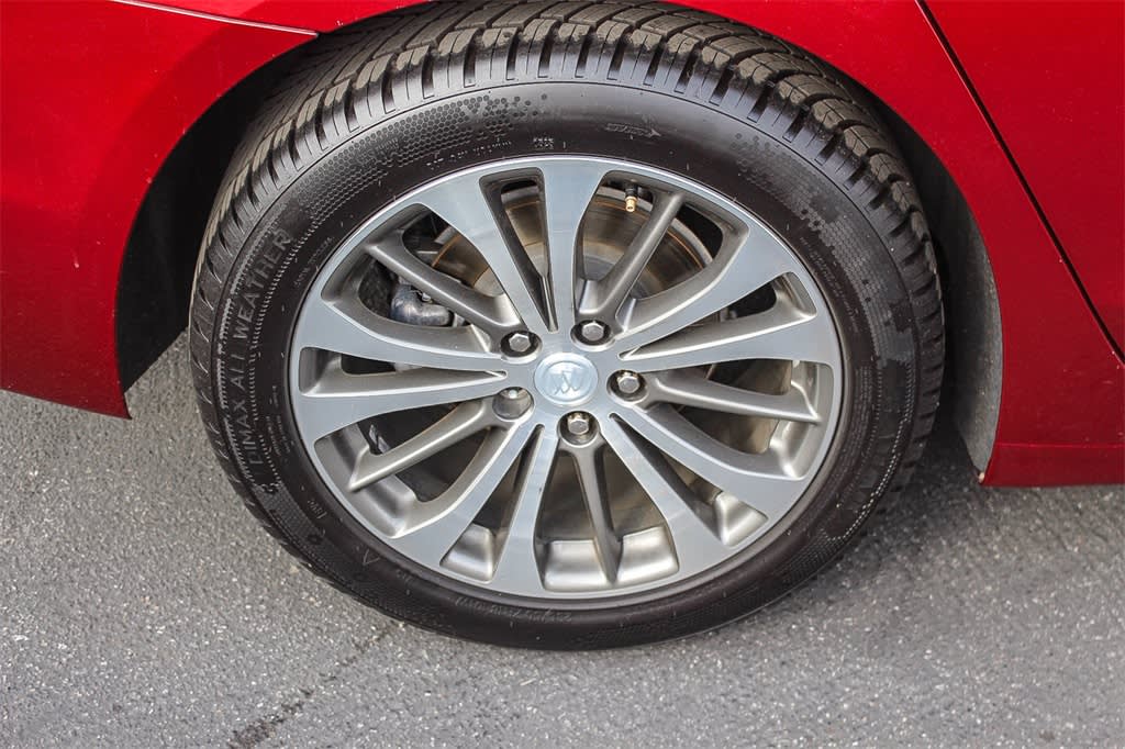 Thumbnail: 2017 Buick LaCrosse - 6