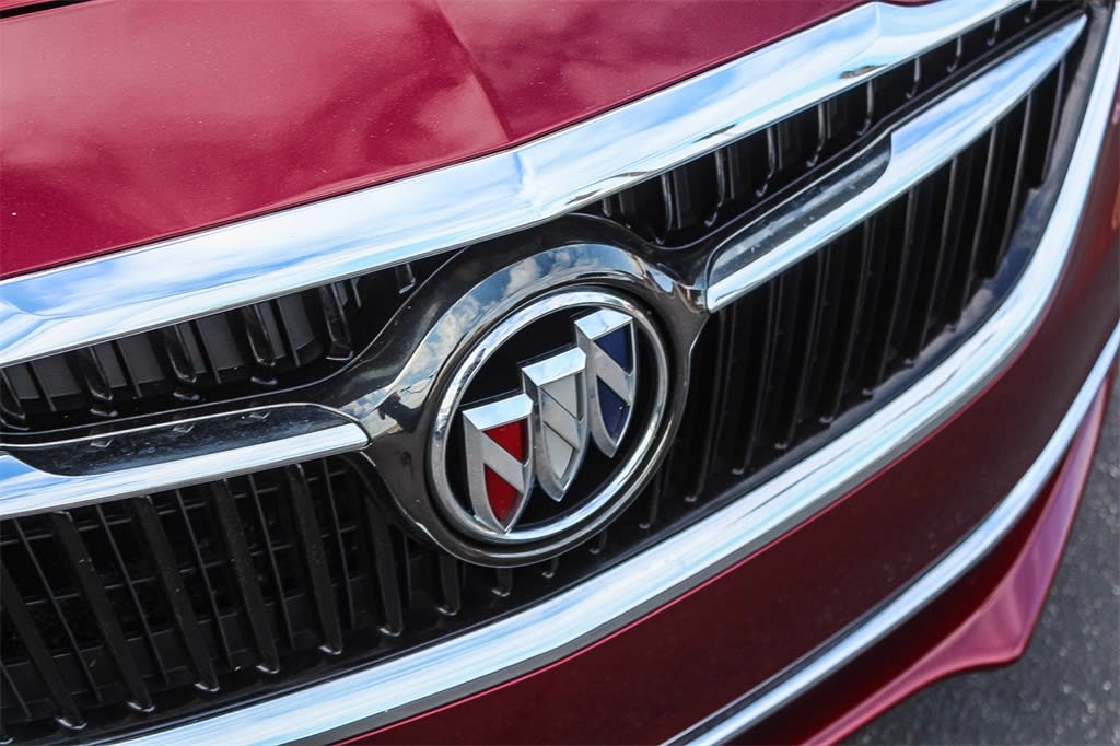 Thumbnail: 2017 Buick LaCrosse - 23