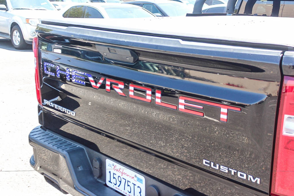 Thumbnail: 2020 Chevrolet Silverado 1500 - 6