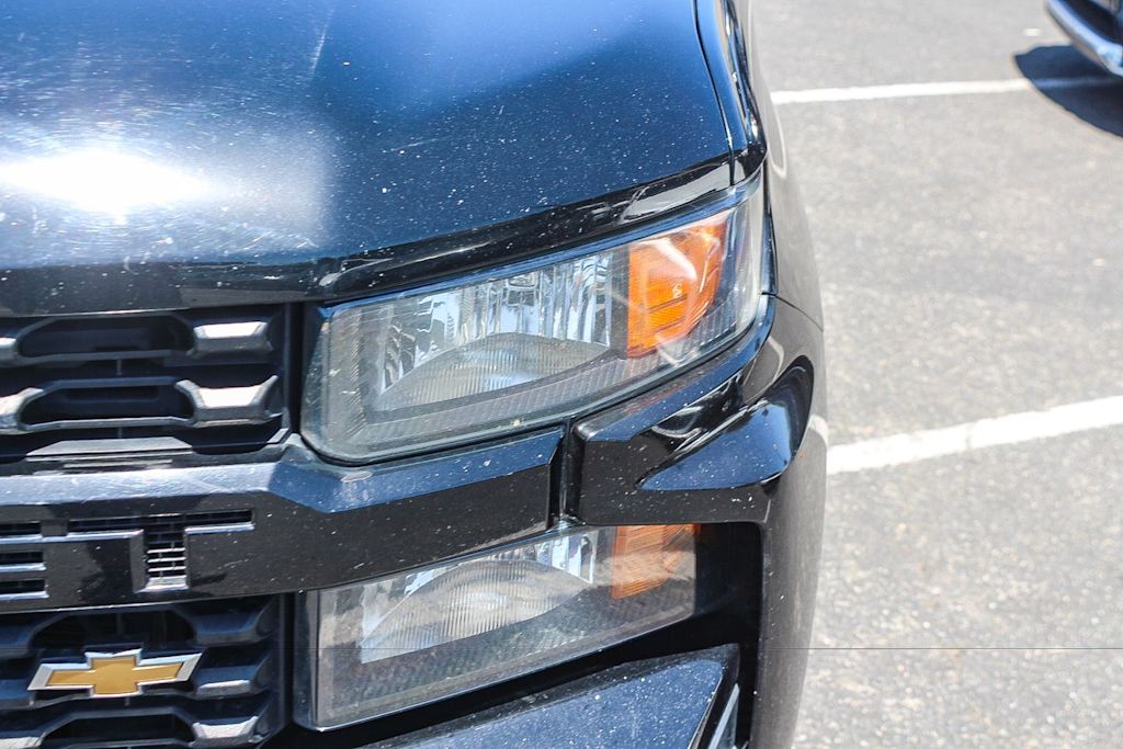 Thumbnail: 2020 Chevrolet Silverado 1500 - 18