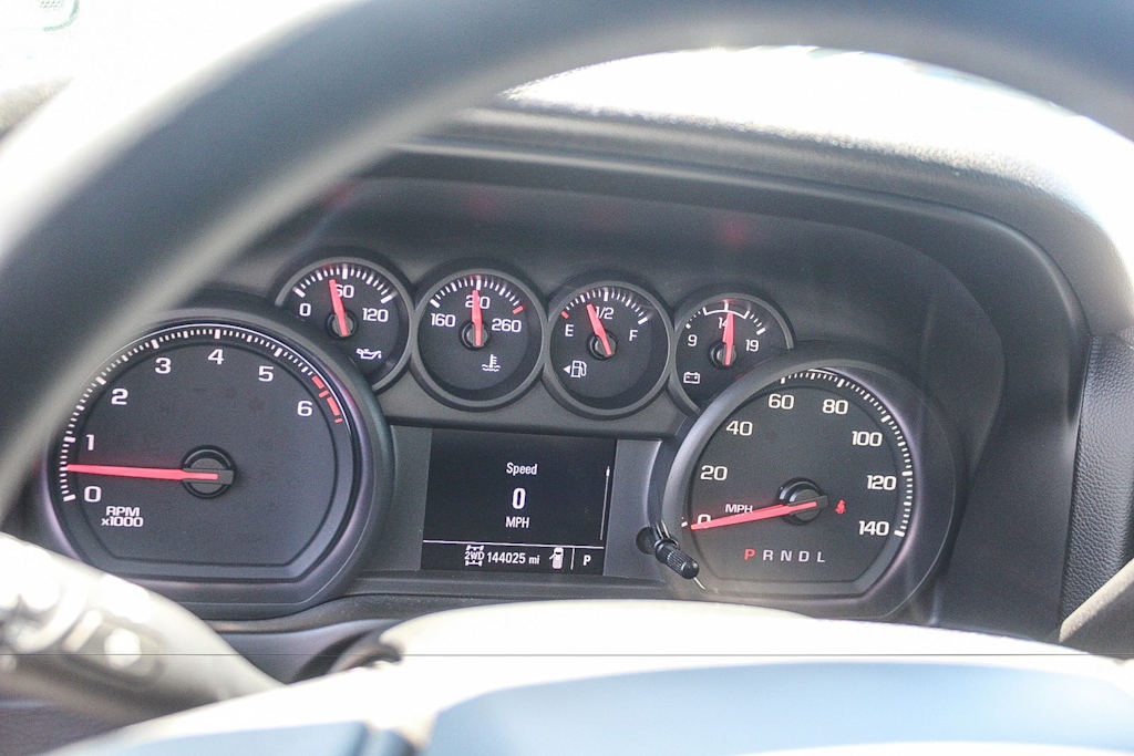 Thumbnail: 2020 Chevrolet Silverado 1500 - 14