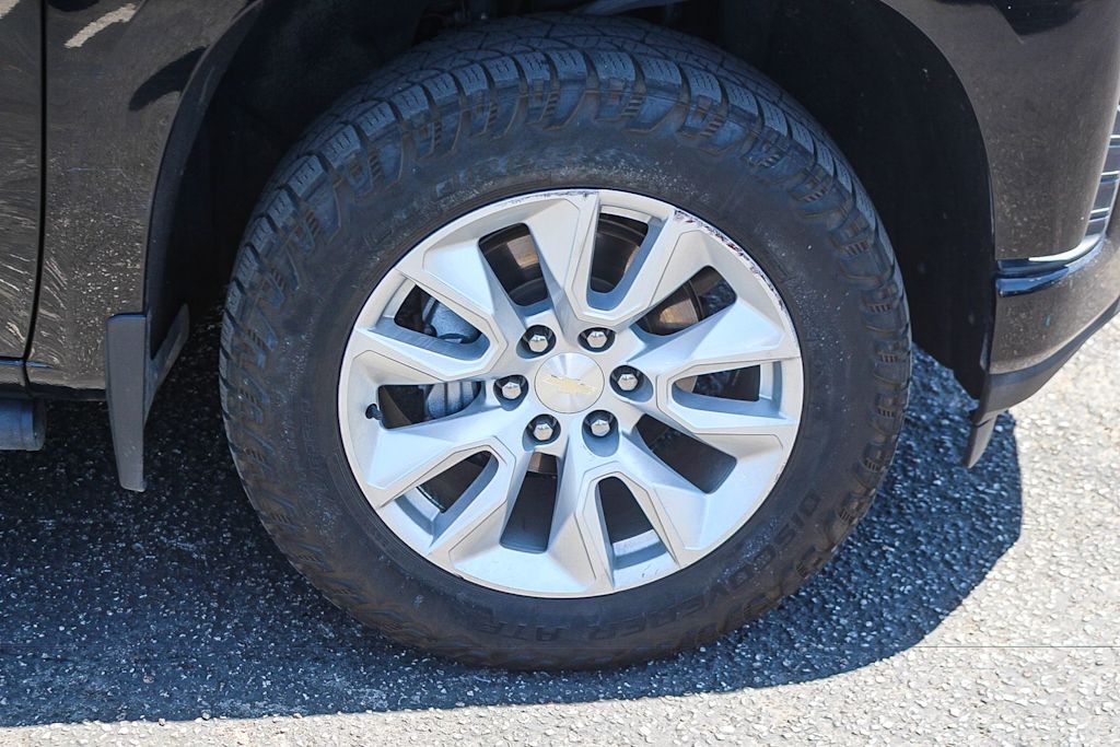Thumbnail: 2020 Chevrolet Silverado 1500 - 17