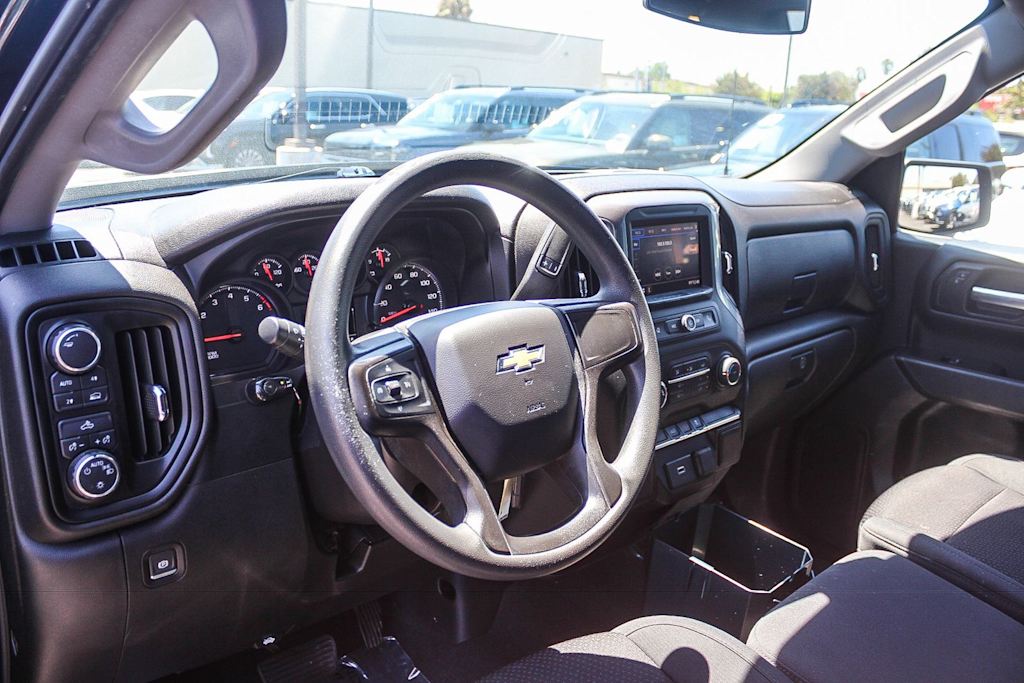 Thumbnail: 2020 Chevrolet Silverado 1500 - 22