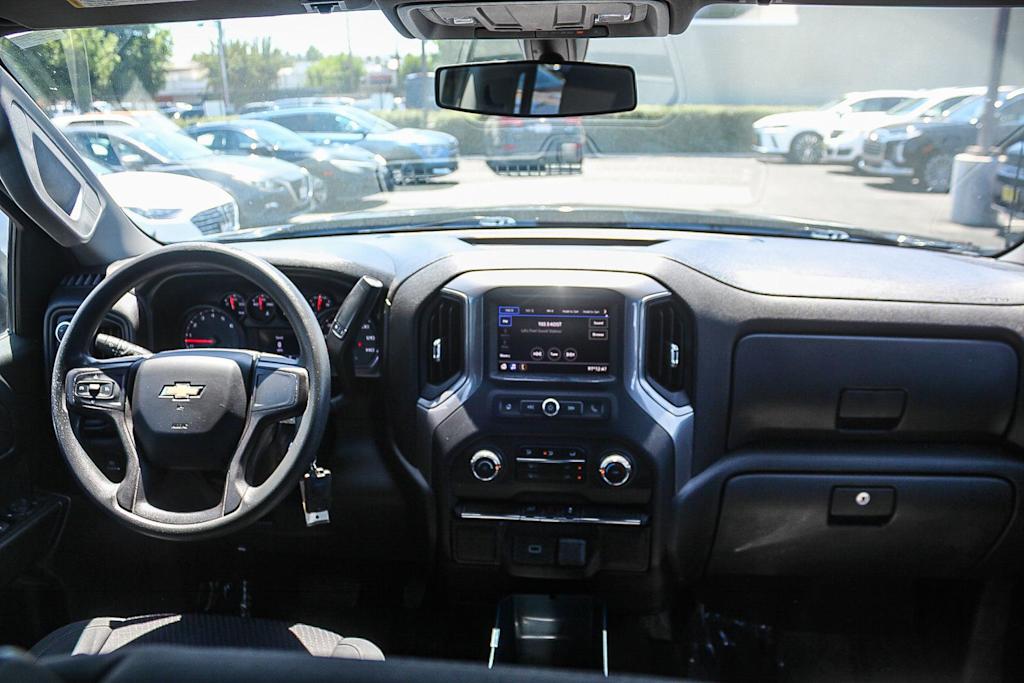 Thumbnail: 2020 Chevrolet Silverado 1500 - 8