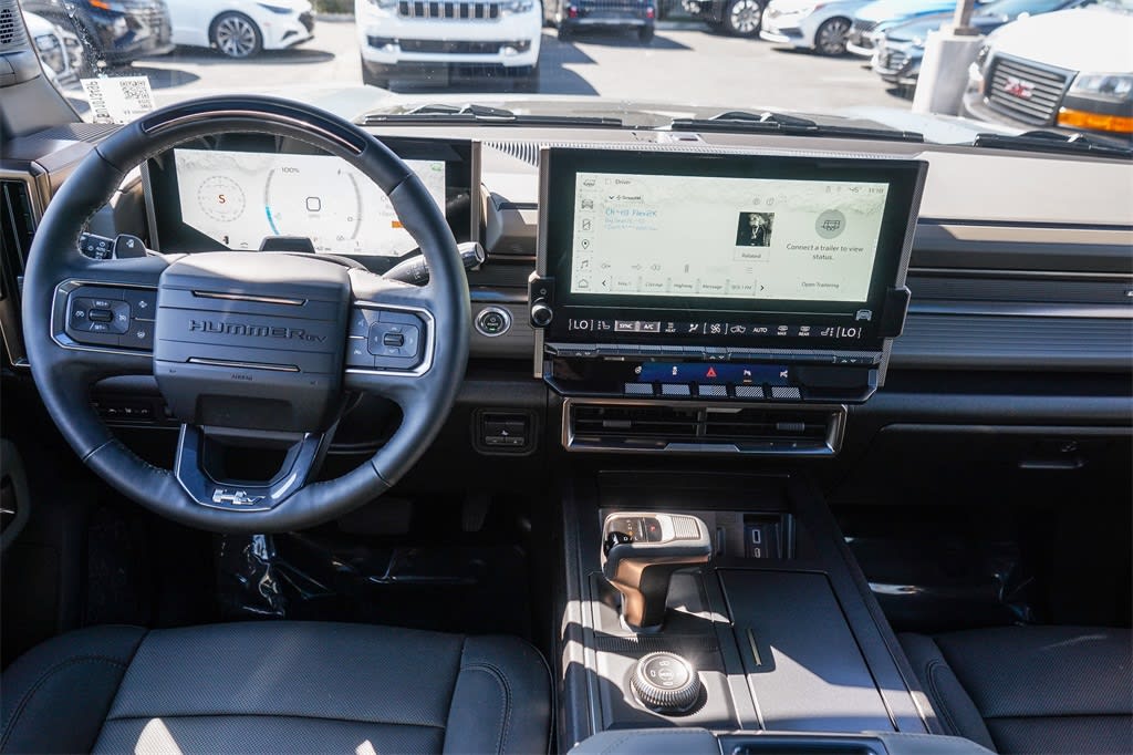 2024 GMC Hummer EV 3X 2