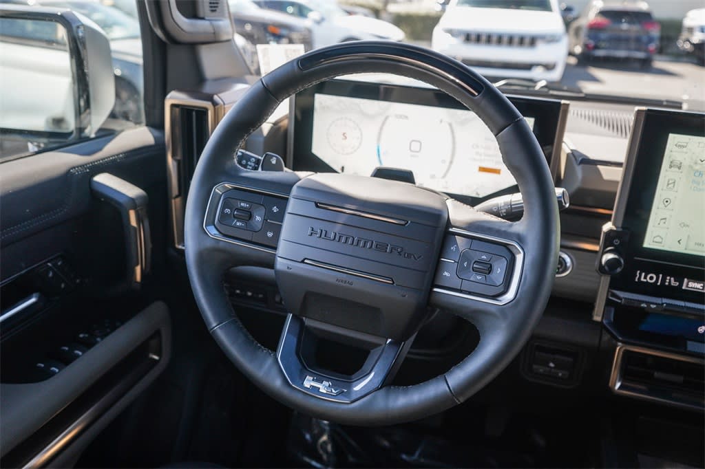2024 GMC Hummer EV 3X 8