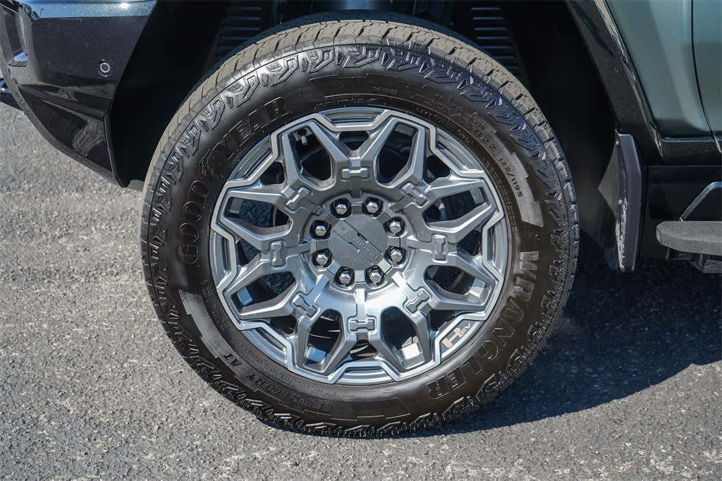 2024 GMC Hummer EV 3X 7