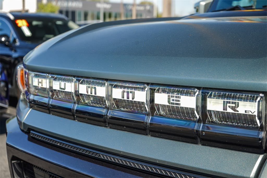 Thumbnail: 2024 GMC Hummer EV - 6