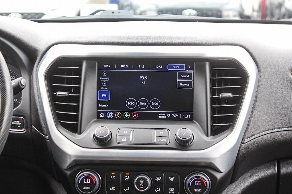 Thumbnail: 2023 GMC Acadia - 26