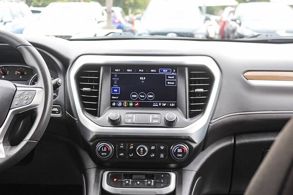 Thumbnail: 2023 GMC Acadia - 14