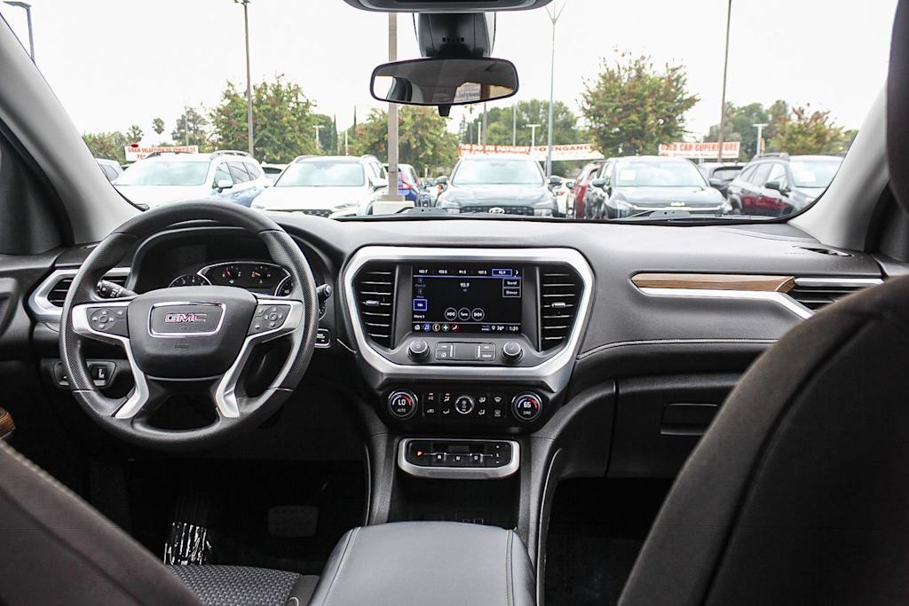 Thumbnail: 2023 GMC Acadia - 2
