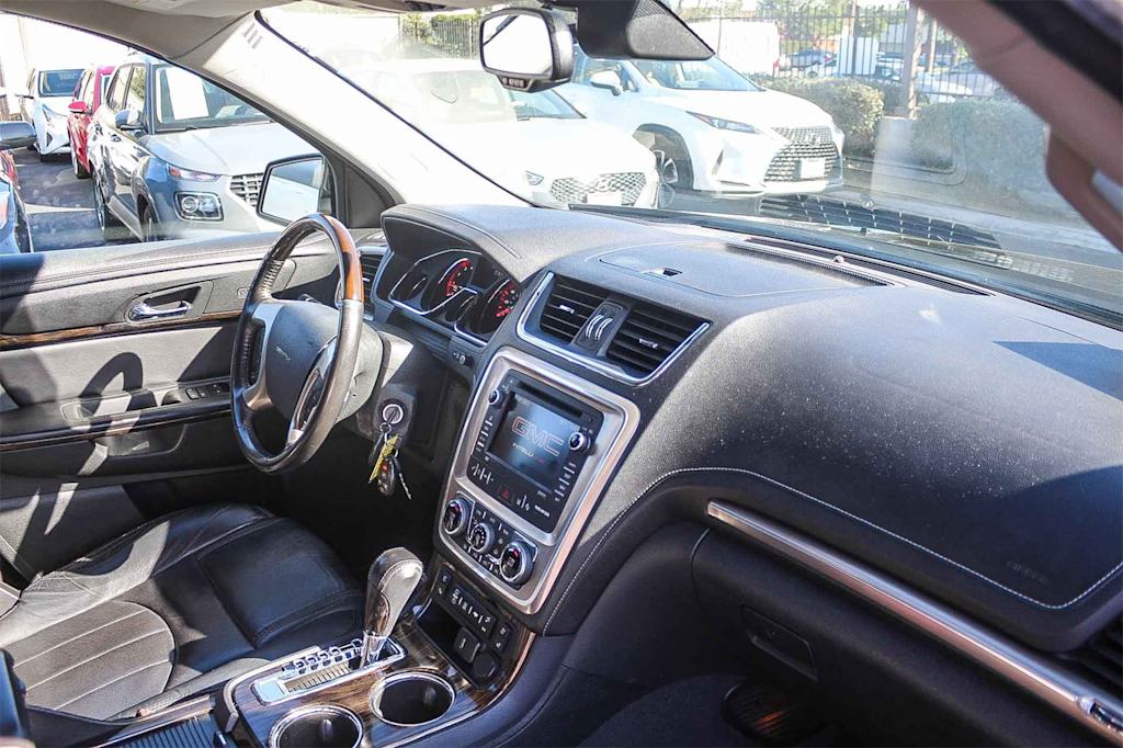 Thumbnail: 2016 GMC Acadia - 10