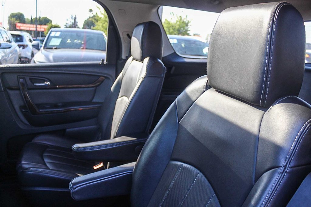 Thumbnail: 2016 GMC Acadia - 8