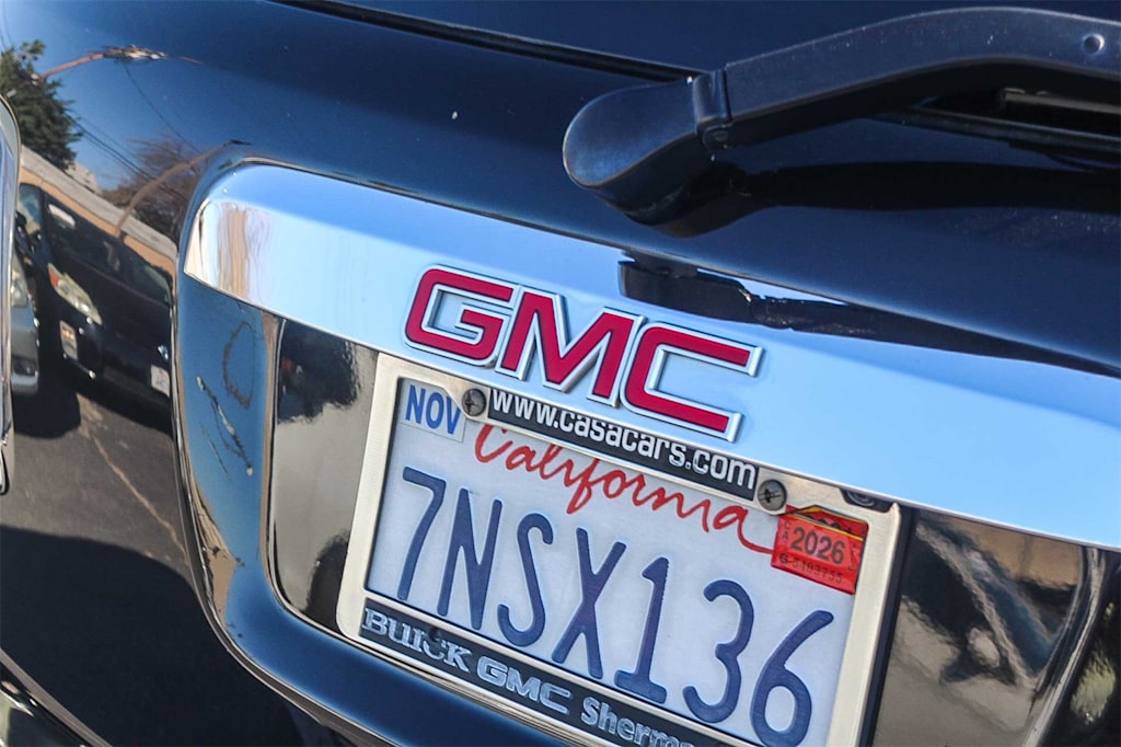 Thumbnail: 2016 GMC Acadia - 18