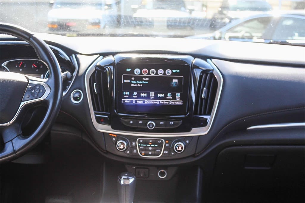 Thumbnail: 2019 Chevrolet Traverse - 13
