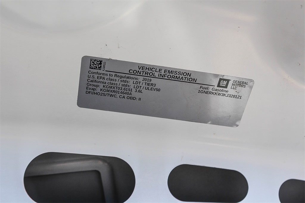 Thumbnail: 2019 Chevrolet Traverse - 17