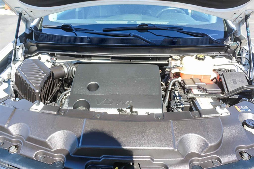 Thumbnail: 2019 Chevrolet Traverse - 8