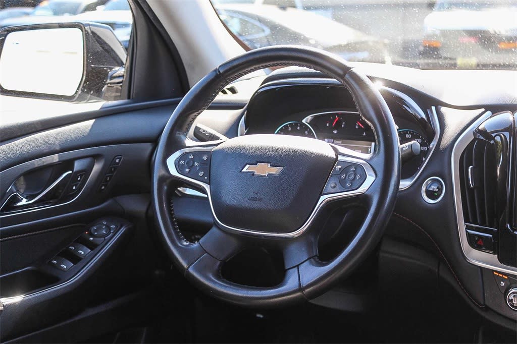 Thumbnail: 2019 Chevrolet Traverse - 9