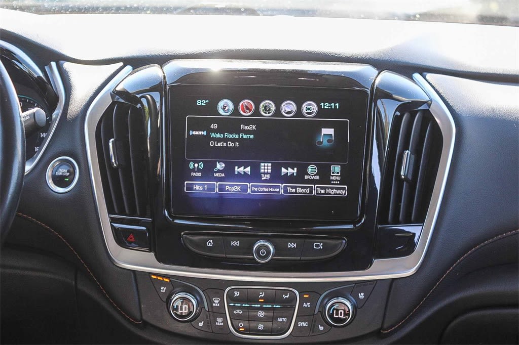 Thumbnail: 2019 Chevrolet Traverse - 23