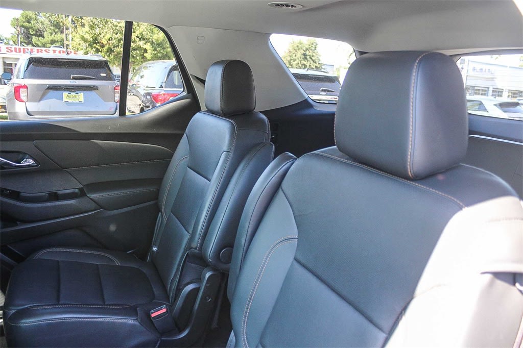 Thumbnail: 2019 Chevrolet Traverse - 10