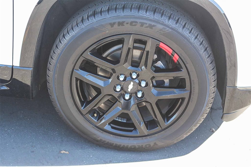 Thumbnail: 2019 Chevrolet Traverse - 20