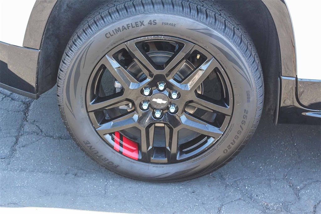 Thumbnail: 2019 Chevrolet Traverse - 7