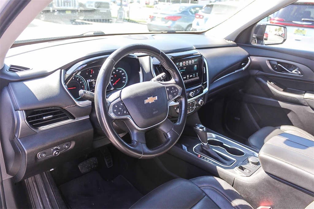 Thumbnail: 2019 Chevrolet Traverse - 12