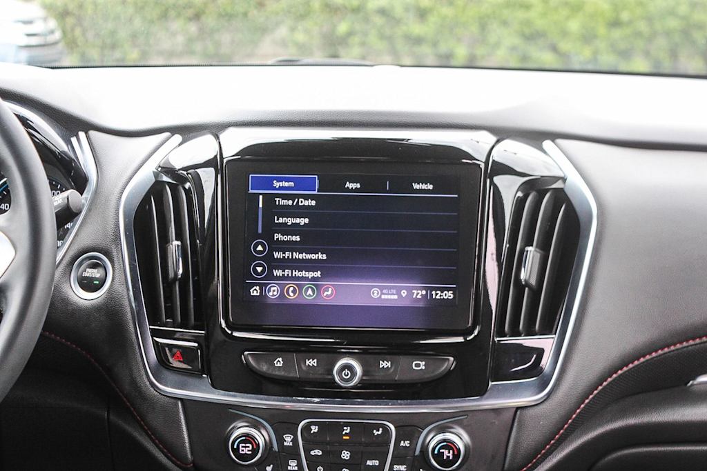 Thumbnail: 2023 Chevrolet Traverse - 24