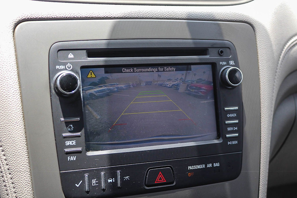 Thumbnail: 2015 Chevrolet Traverse - 30