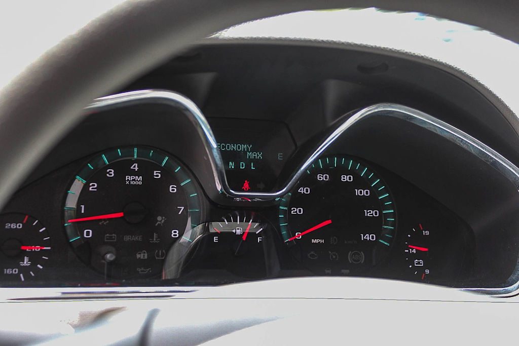 Thumbnail: 2015 Chevrolet Traverse - 16