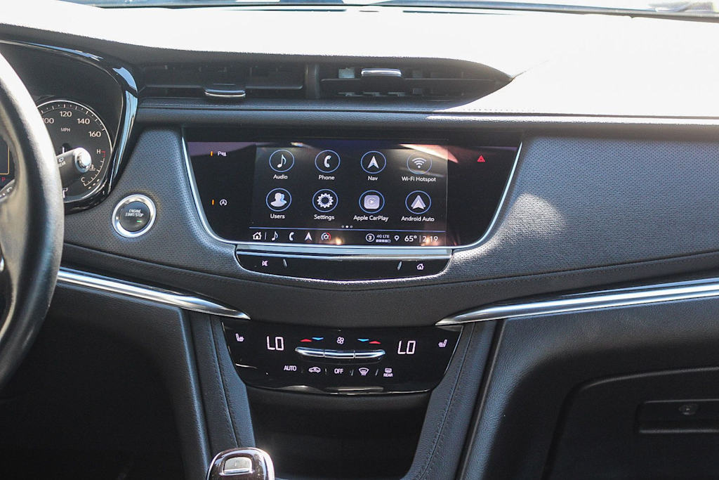 Thumbnail: 2022 Cadillac XT5 - 13