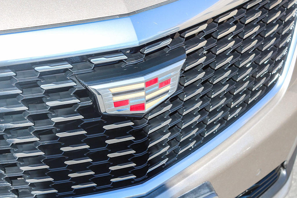 Thumbnail: 2022 Cadillac XT5 - 24