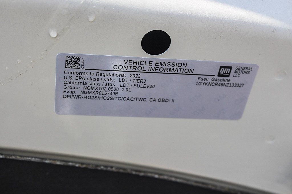 Thumbnail: 2022 Cadillac XT5 - 16