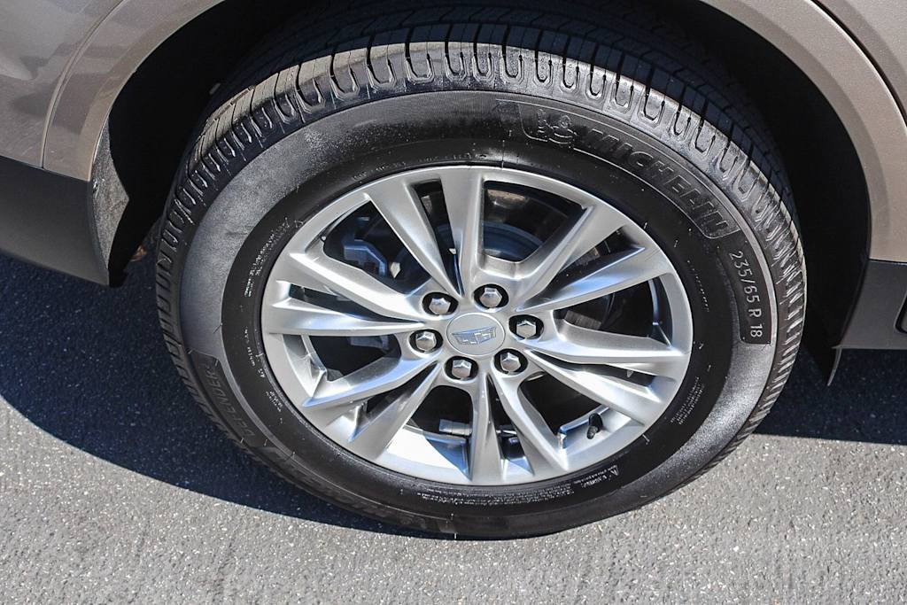 Thumbnail: 2022 Cadillac XT5 - 7