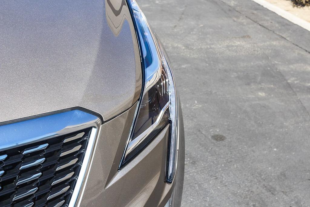 Thumbnail: 2022 Cadillac XT5 - 22