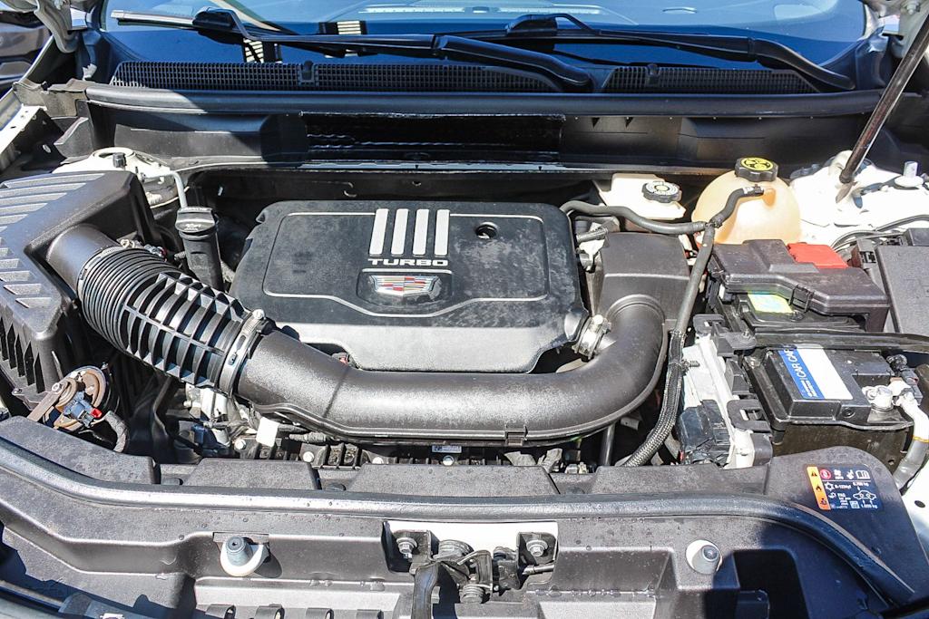 Thumbnail: 2022 Cadillac XT5 - 8