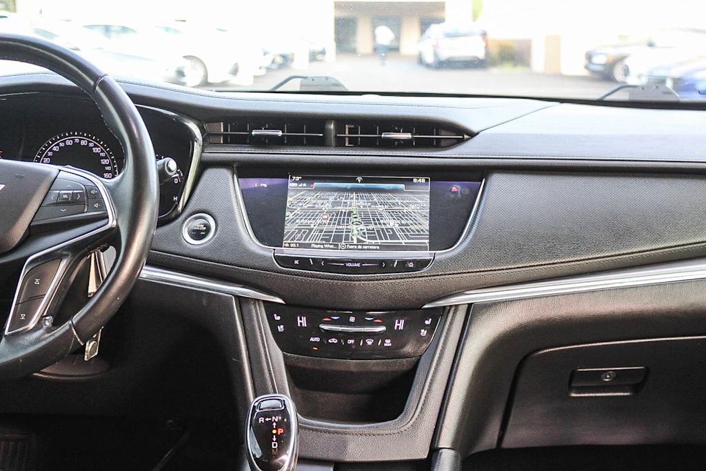 Thumbnail: 2019 Cadillac XT5 - 9