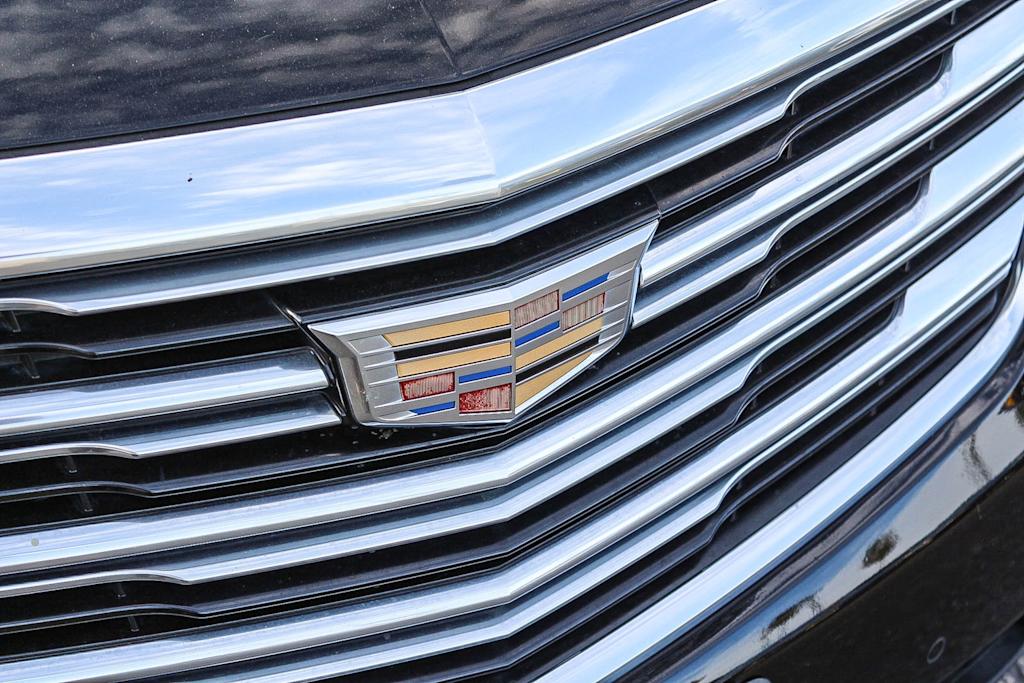 Thumbnail: 2019 Cadillac XT5 - 22