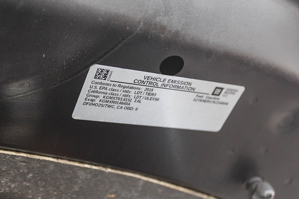 Thumbnail: 2019 Cadillac XT5 - 17