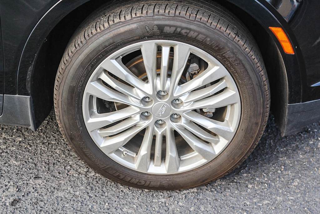 Thumbnail: 2019 Cadillac XT5 - 20