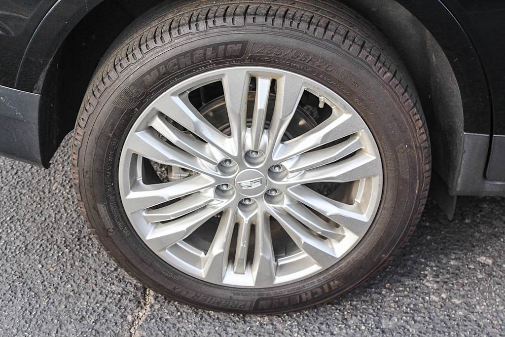 Thumbnail: 2019 Cadillac XT5 - 7