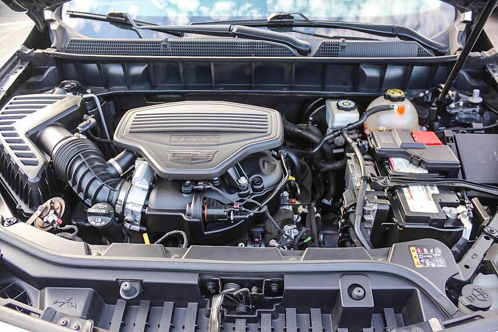 Thumbnail: 2019 Cadillac XT5 - 8