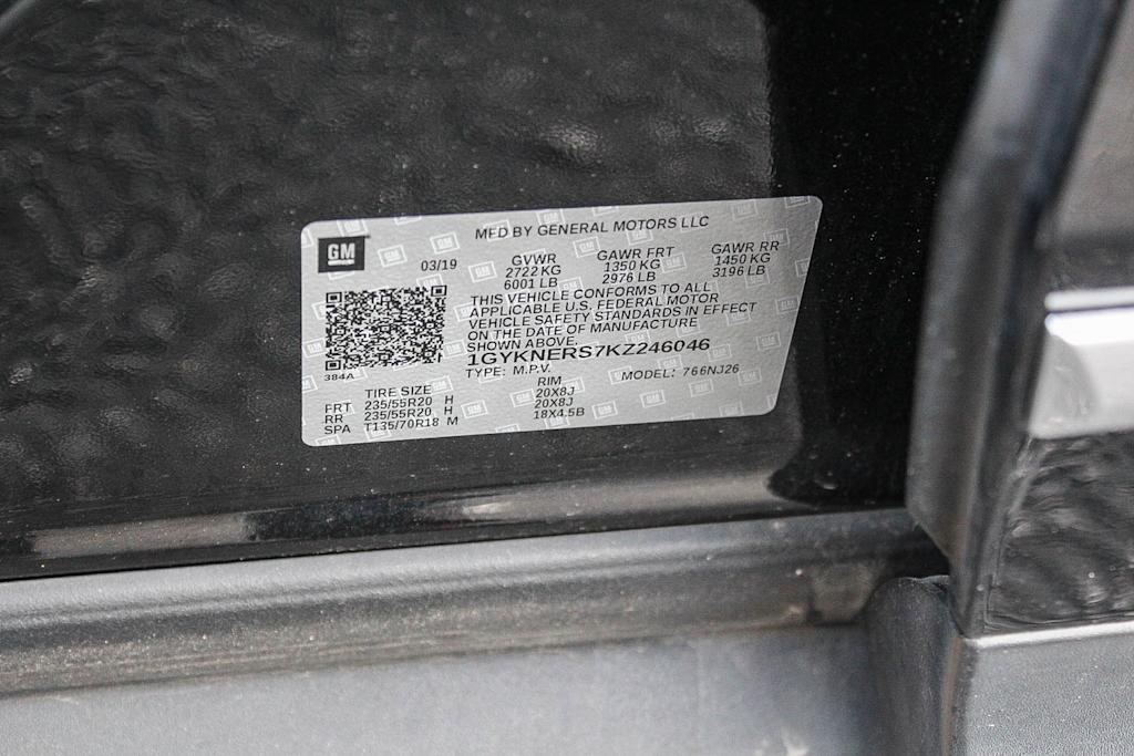 Thumbnail: 2019 Cadillac XT5 - 29