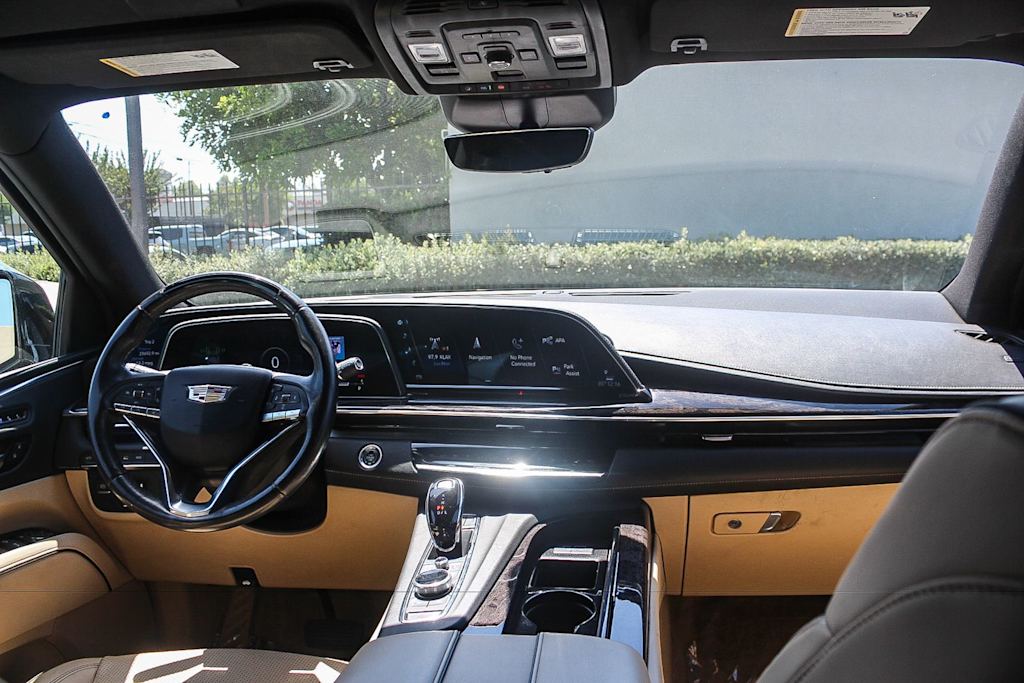 Thumbnail: 2023 Cadillac Escalade - 2