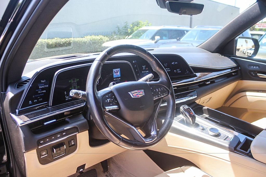 Thumbnail: 2023 Cadillac Escalade - 13