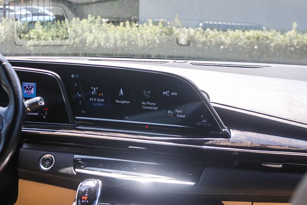 Thumbnail: 2023 Cadillac Escalade - 26