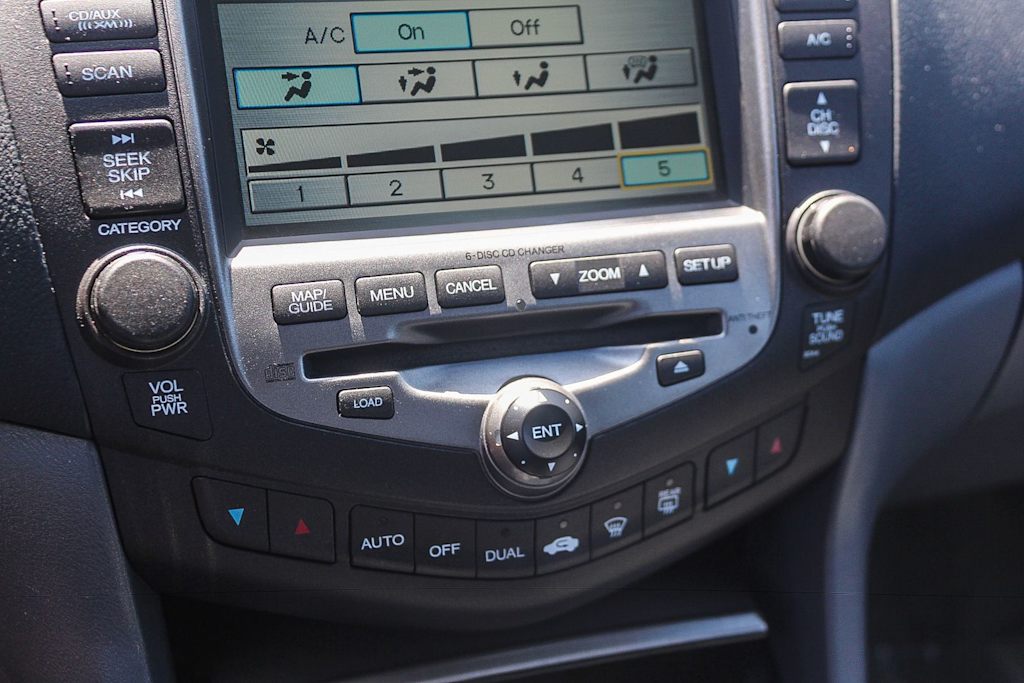 Thumbnail: 2007 Honda Accord - 31
