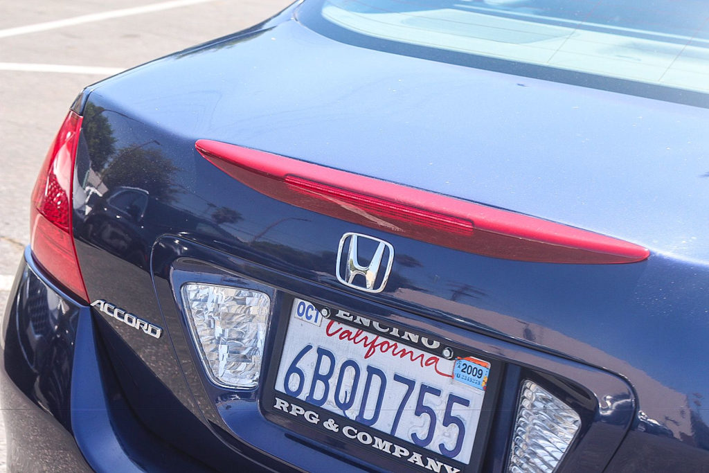 Thumbnail: 2007 Honda Accord - 22